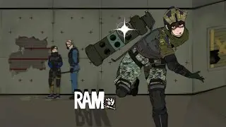 How to Mow the Lawn in R6S