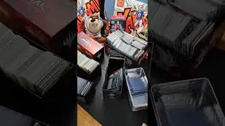 What do I do with all my cards #collecting Ultrapro