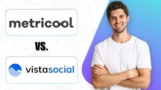 Metricool vs Vista Social (2025) | Which Social Media Management Tool Is Better?