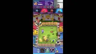 Push To Diamond With Royale King | Merge Tactics |