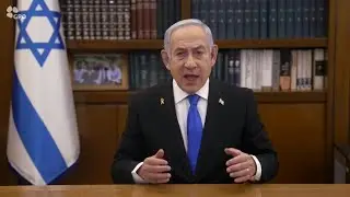 Hamas committed 'evil violation' of truce by not returning Bibas' body: Netanyahu | AFP