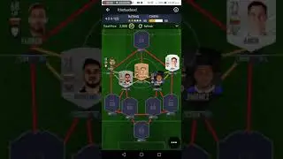 One Nation Midfield SBC SOLUTION - FIFA 21