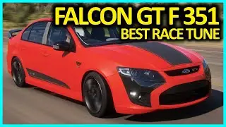 Forza Horizon 5 | The BEST RACE TUNE For The Ford F 351