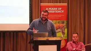 John Lynch, Beef Program Manager with Dovea Genetics