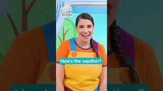 Spring has ALL the weather! ☀️🌨️☁️❄️