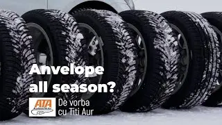 Titi raspunde - Anvelope all-season?