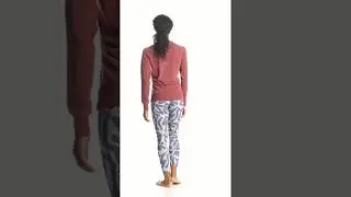 Asics Women's Thermopolis Long Sleeve | SwimOutlet.com