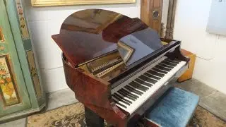 The piano chronicles video series intro