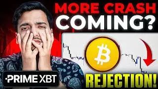 Bitcoin Crash Update Today | Bitcoin News & Analysis 