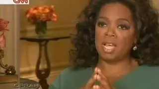 Oprah's Battle With Weight Gain