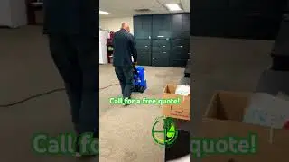 Professional floor care services
