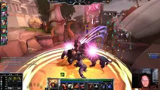 FENRIR'S BUFFS ARE SO STRONG IN SEASON 8 - SMITE