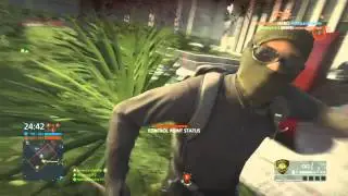 Battlefield hardline have the best knife kills =D