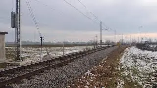 Primol - rail  Siemens Helga (AWT) MRCE ES 64 F4 189-154
