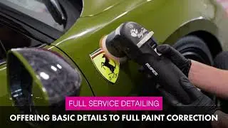 Ceramic Pro Niagara Falls - All of our services