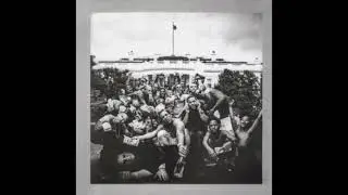 Kendrick Lamar- King Kunta (Instrumental w/Hook)