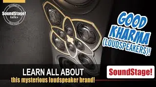 From Holland: Charles van Oosterum on Kharma Luxury Loudspeakers - SoundStage! Talks (Sept. 2021)