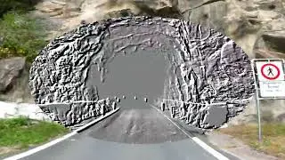 Über Nockalm zur Maltsa Hochalmstrasse