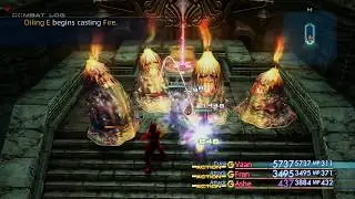 Final Fantasy XII: The Zodiac Age - How to get to the secret area in Stillshrine of Miriam