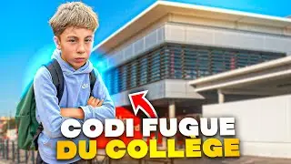 CODI FUGUE DU COLLÈGE !!!