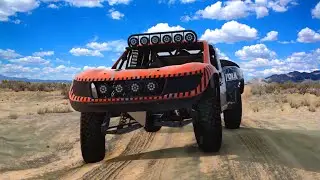 NEW Baja Truck and NEW MAP Teaser! | BeamNG