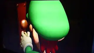 Luigi's mansion 2 dark moon Nintendo switch gameplay