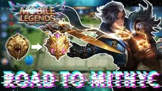 Mobile Legend Magic Chess | Road to Mythic | Elf Build | gameplay 2020