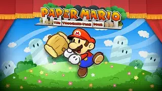 Paper Mario: The Thousand-Year Door - Walk in the Woods
