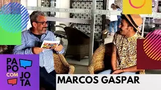 Entrevista com Marcos Gaspar