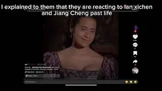Mdzs react to the song easy ( xichen as Charlie and Jiang Cheng as vaggie ) 