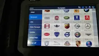 Autel DS708