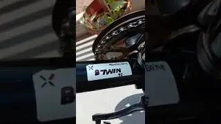 Btwin my bike 7s #Shorts