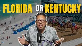 Florida vs Kentucky: Which State Offers the BEST Lifestyle?