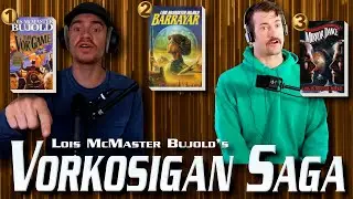 Сага о Форкосиганах &mdash; НЕВЕРОЯТНЫЕ главные герои! (рецензия на книгу без спойлеров)