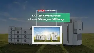 125kW Hybrid PV-Storage: Peak Efficiency, Every Kilowatt-Hour Delivers Value