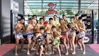อยากไปถึงโปรโมเตอร์ไหม๊!?... @Muaythai2000