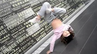 B-girl Alinka