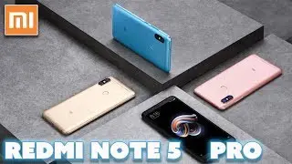 Xiaomi Redmi Note 5 Pro! Budget Version of the Google Pixel 2 XL!