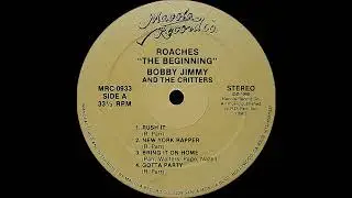 Bobby Jimmy And The Critters - New York Rapper ( Roaches : The Beginning 1986 )