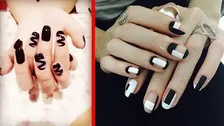 New Nail Art 2017/2018 Best Nail Art Designs Ideas