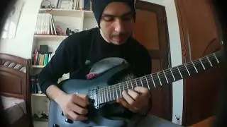 SHREZZERS - Anaraak (Feat Ronnie Canizaro) - Guitar Cover