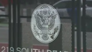 Charges dismissed against 3 arrested during protest at Broadview ICE facility - WGN 4p News