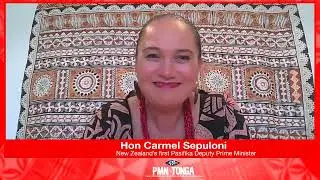 PMN Tonga New Zealand&rsquo;s first Pasifika Deputy Prime Minister
