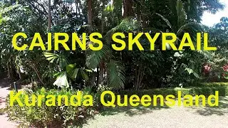 Kuranda Skyrail Cablecar - Cairns Queensland