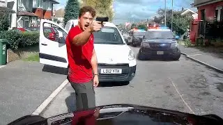 50 Idiot Driver Moments You Must See To Believe...