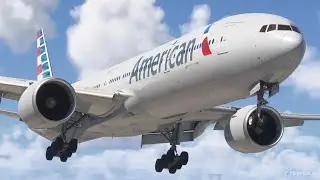 PMDG B777-300ER | KDFW - KMIA | MSFS24