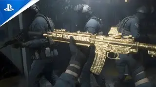 This Night Raid Feels Uncomfortably Real | Tactical Gameplay | COD MW (2019)