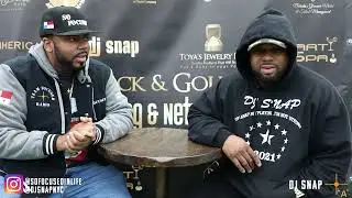 Dj Snap | Da Union Dj's on Team Focused Radio with So Focused