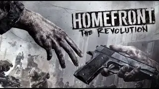 Homefront The Revolution in 2023 | RTX 4080 | 4K | Very High Settings | Benchmark/FPS Test