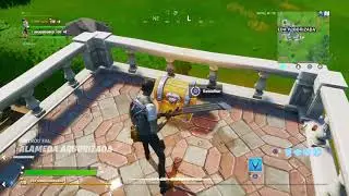 [Hightling Fortnite],partidas &eacute;picas com (RED ARCHER)!